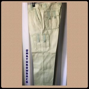 VINTAGE MARITHE FRANCOIS GIRBAUD JEANS NWOT 38x33